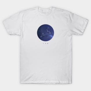 Leo Constellation T-Shirt